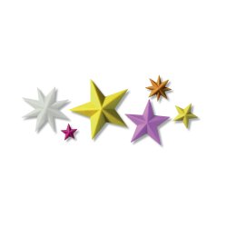 FIMO acces 1 flexform "stjerner"